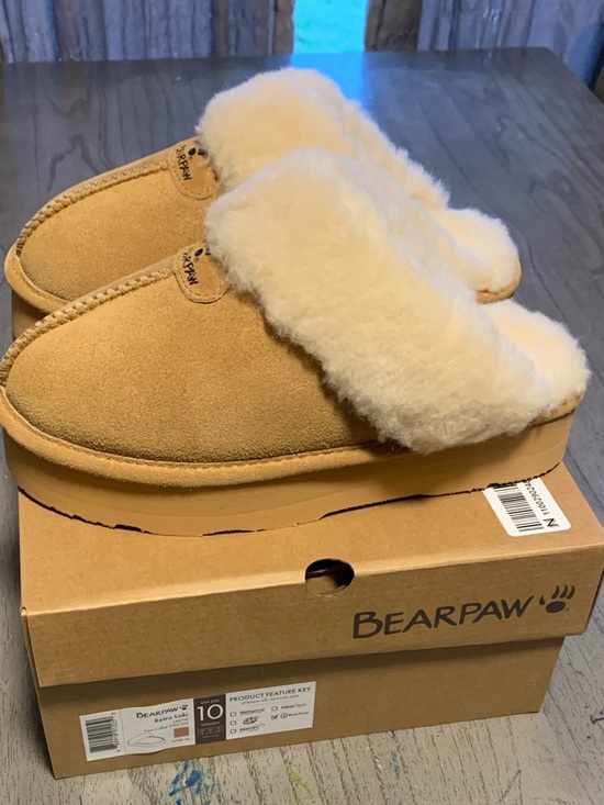 BearPaw Shoes - NIB RETRO LOKI
